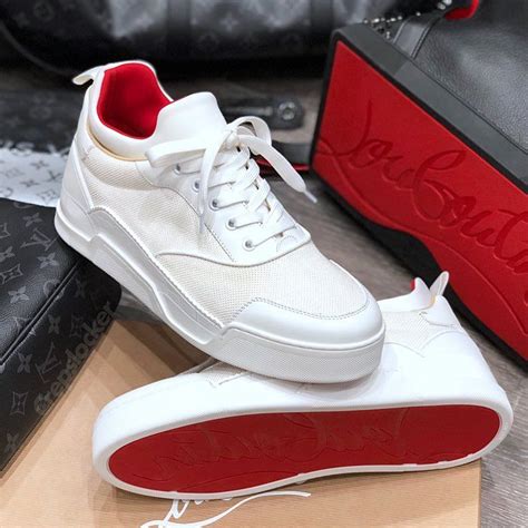 louis vuitton red bottom tennis shoes|louis vuitton red bottom shoes for men.